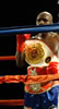 Manu wins IKKC and IKC Championship belts