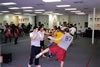 Manu's  Muay Thai Class