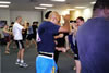 Manu's  Muay Thai Class