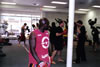 Manu's  Muay Thai Class