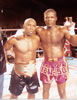 Manu wins his 4th world title after defeating Manson Gibson