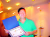 Certifcate Ceremony