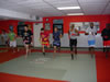 Muay Thai  Kickboxing Class