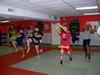 Muay Thai  Kickboxing Class