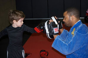 kids training