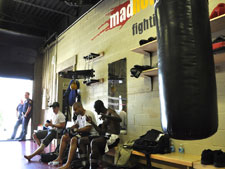 Madhouse trainnig class